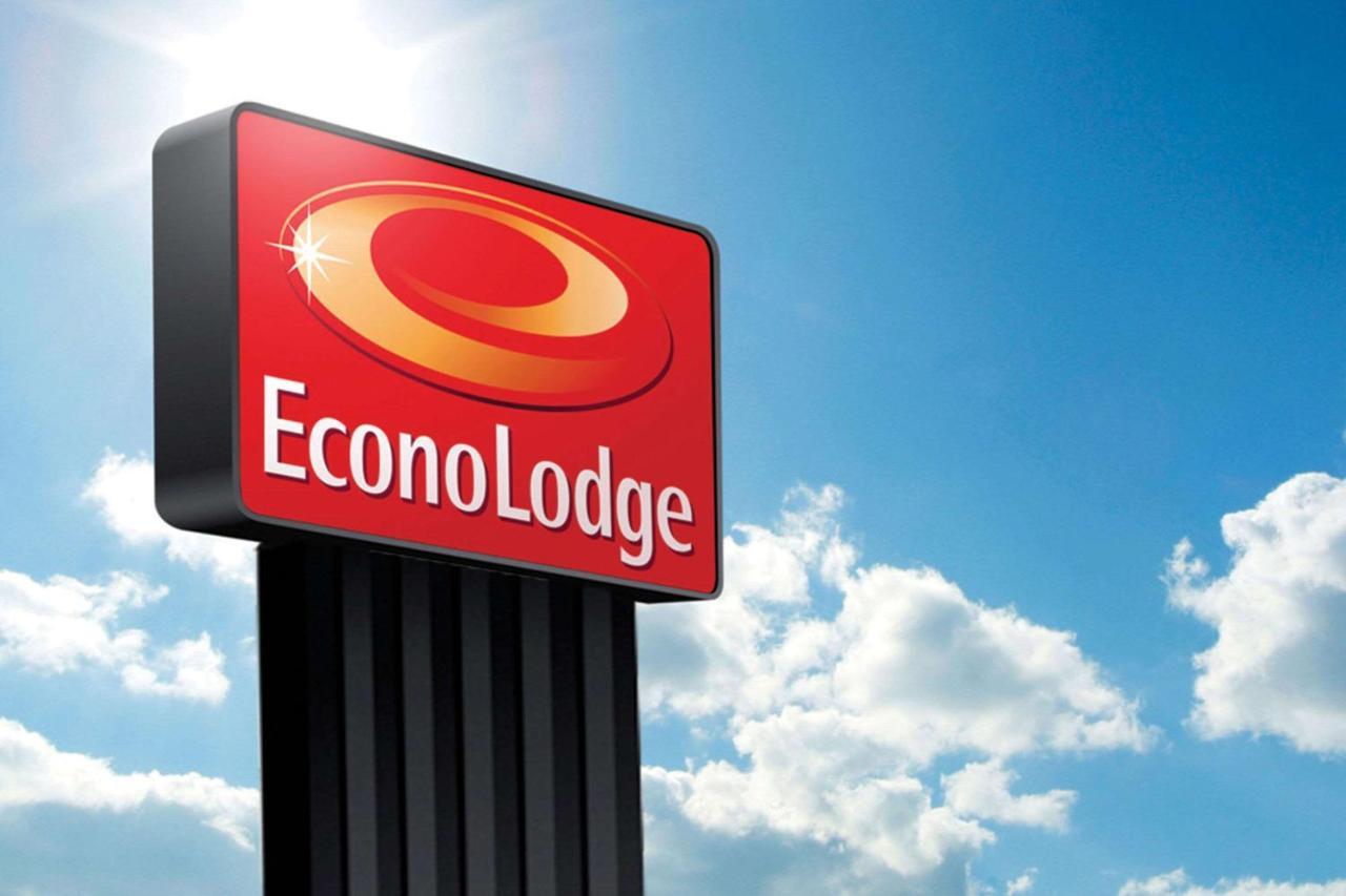 Econo Lodge بيلتون المظهر الخارجي الصورة